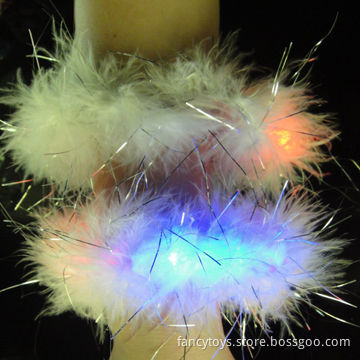 Feather Bracelet, Excellent Service